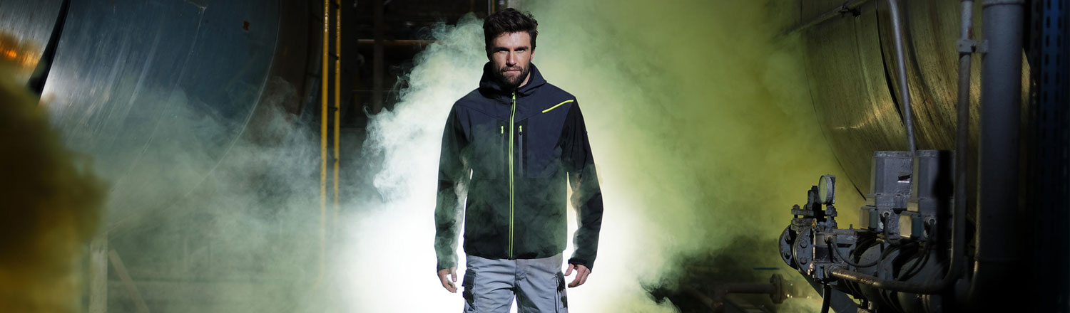 abbigliamento da lavoro