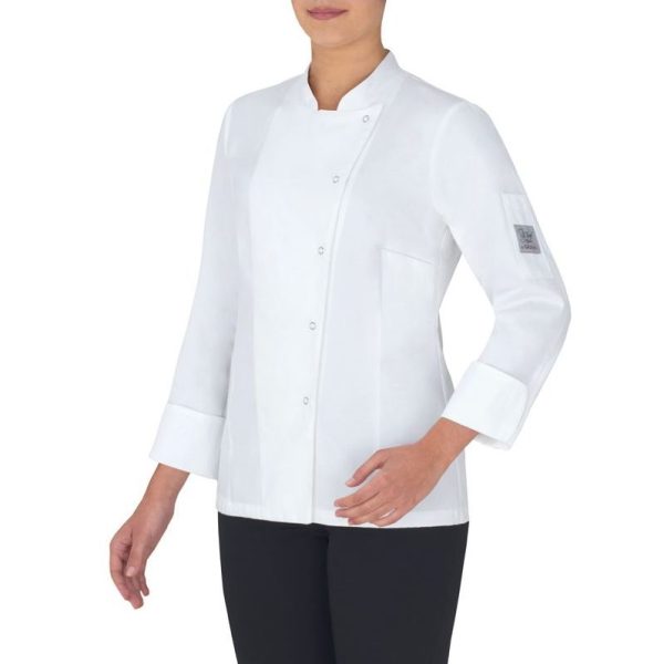 Giacca chef donna