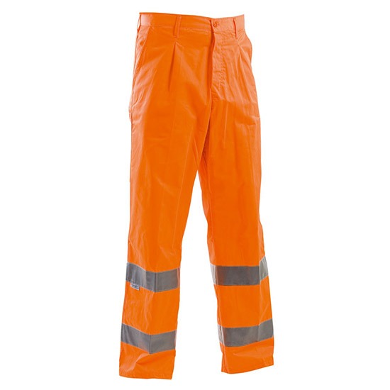 Pantalone alta visibilità
