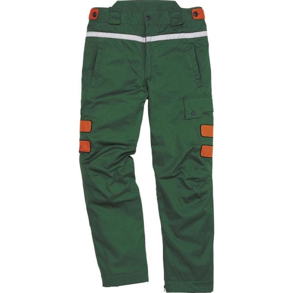 Pantaloni Boscaiolo Antitaglio Deltaplus