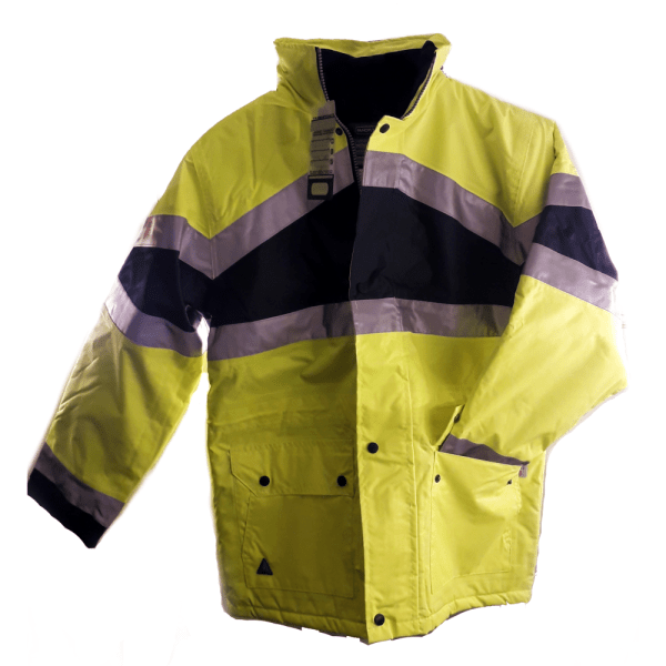 Parka Asphalt Deltaplus