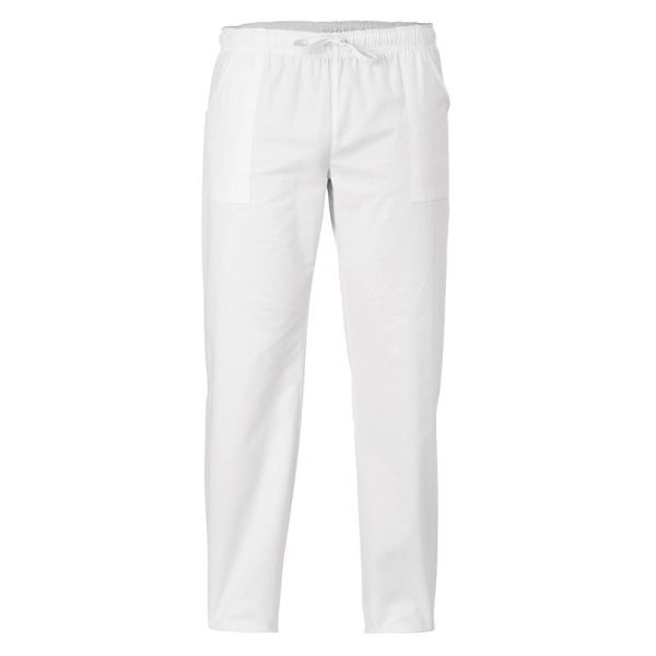 Pantalone Alan Bianco Giblor's