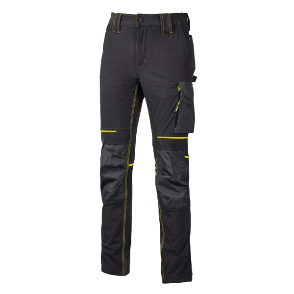 u power pantalone atom